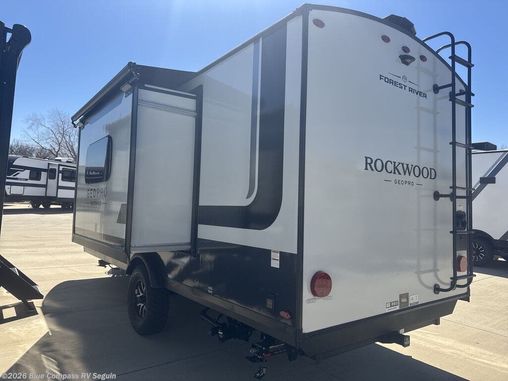 2026 Forest River Flagstaff E-Pro E20FBS - New Travel Trailer For Sale by Blue Compass RV Seguin in Seguin, Texas