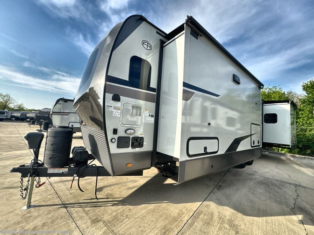 2026 Rockwood Signature 8339FK by Forest River from Blue Compass RV Seguin in Seguin, Texas