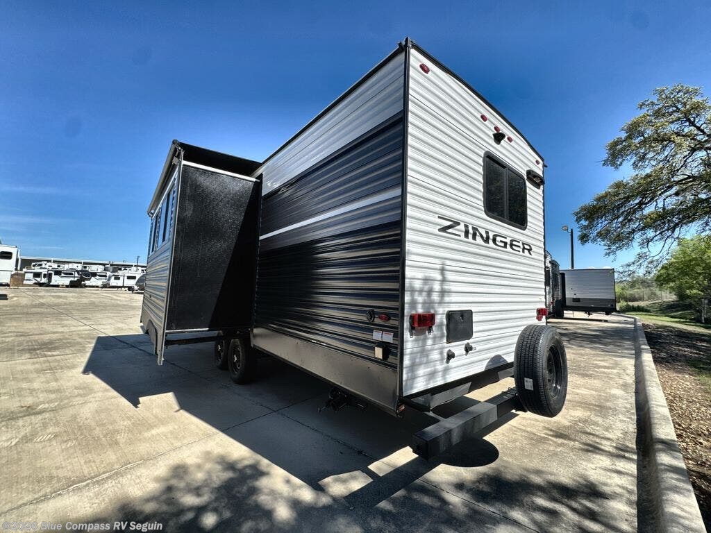 2026 Zinger 280RB by CrossRoads from Blue Compass RV Seguin in Seguin, Texas