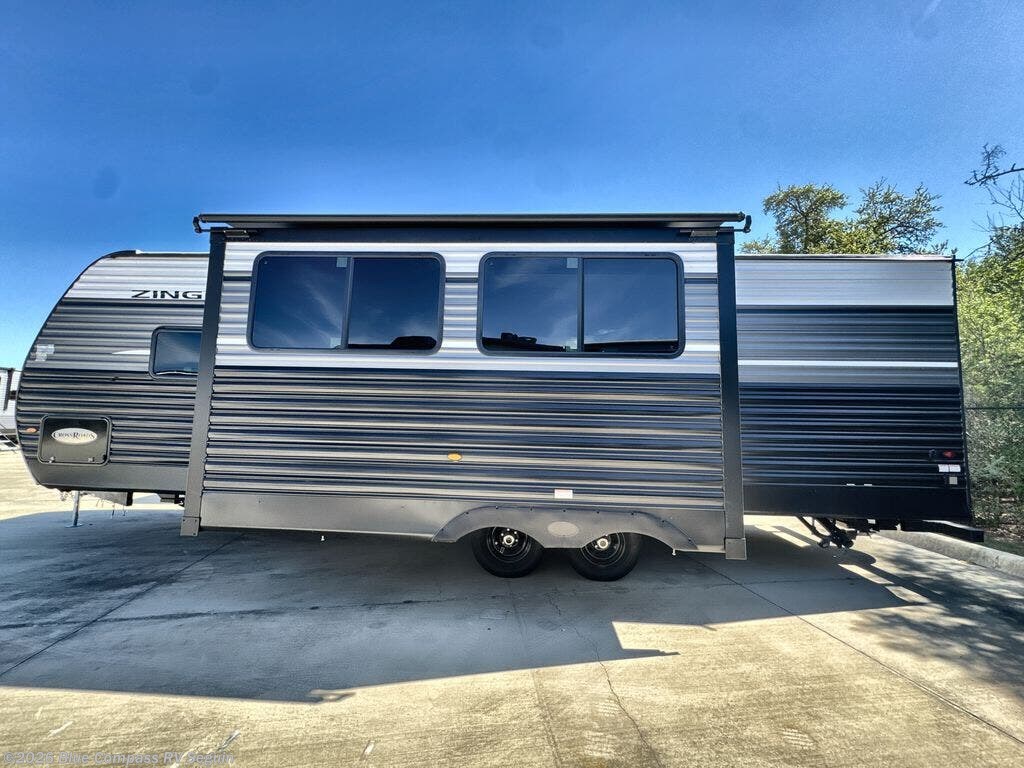 New 2026 CrossRoads Zinger 280RB available in Seguin, Texas