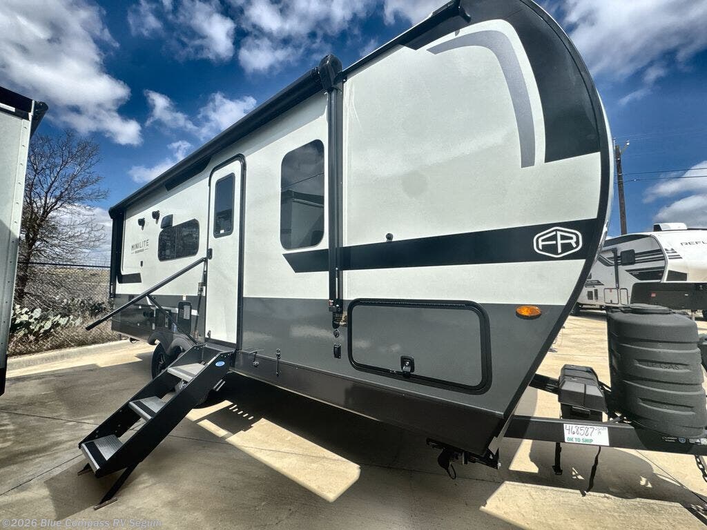 New 2026 Forest River Rockwood Mini Lite 2520BH available in Seguin, Texas