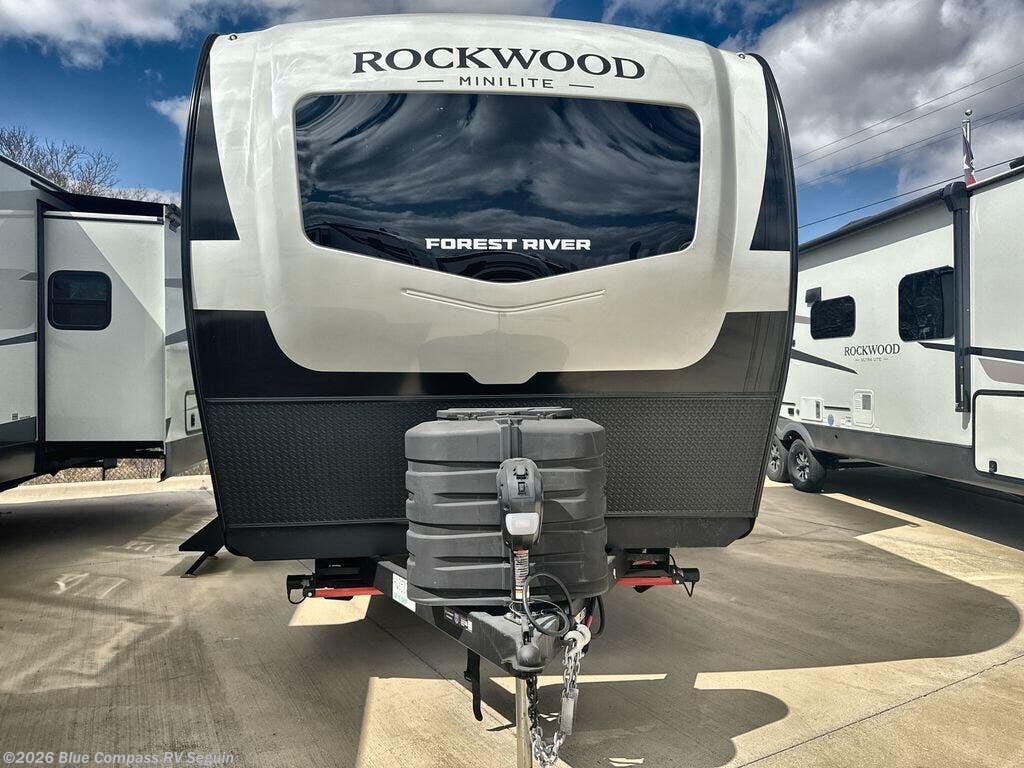 2026 Forest River Rockwood Mini Lite 2520BH - New Travel Trailer For Sale by Blue Compass RV Seguin in Seguin, Texas