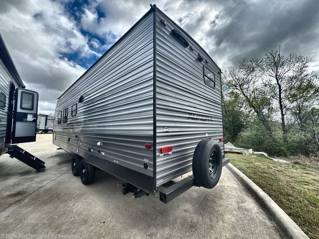 2026 Aurora Light 26BH by Forest River from Blue Compass RV Seguin in Seguin, Texas