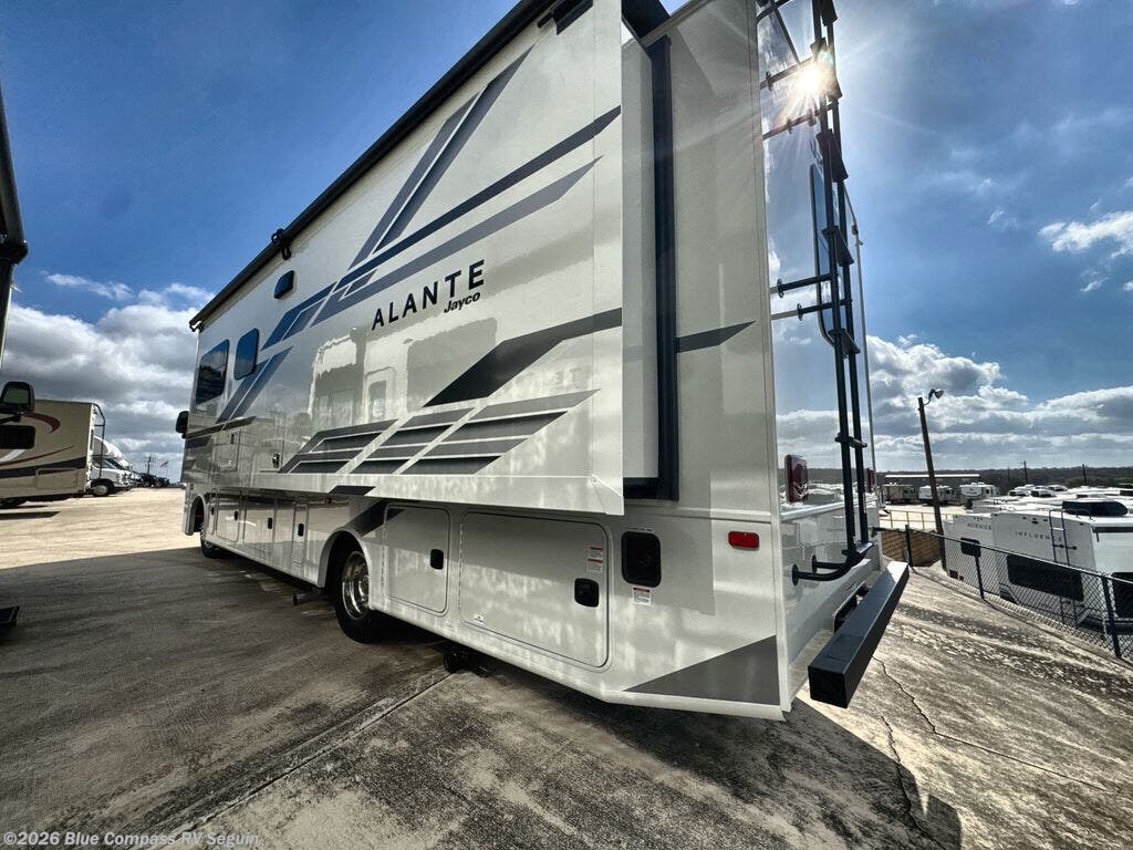 2026 Jayco Alante 29S - New Class A For Sale by Blue Compass RV Seguin in Seguin, Texas features Slideout