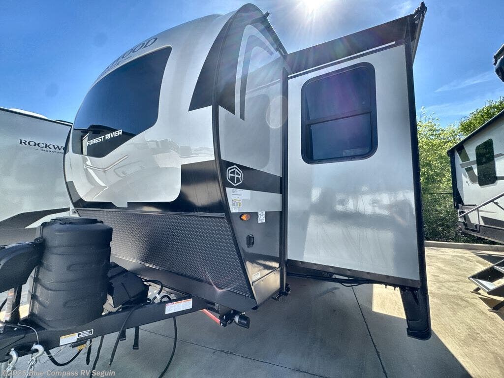 New 2026 Forest River Rockwood Mini Lite 2506FK available in Seguin, Texas