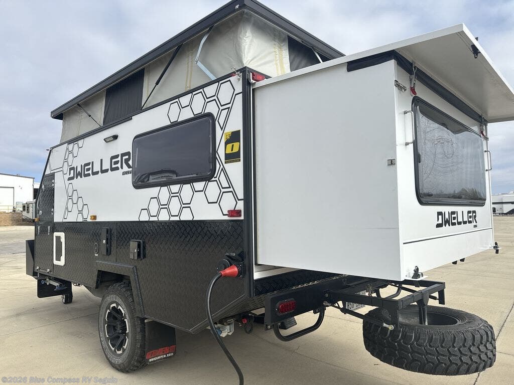 2022 Dweller OBi by OBI Camper from Blue Compass RV Seguin in Seguin, Texas