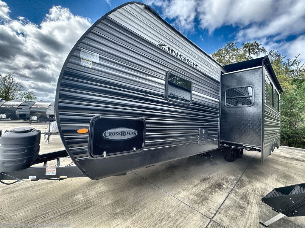 New 2026 CrossRoads Zinger 260RL available in Seguin, Texas