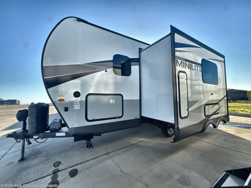 Used 2023 Forest River Rockwood Mini Lite 2104s available in Seguin, Texas