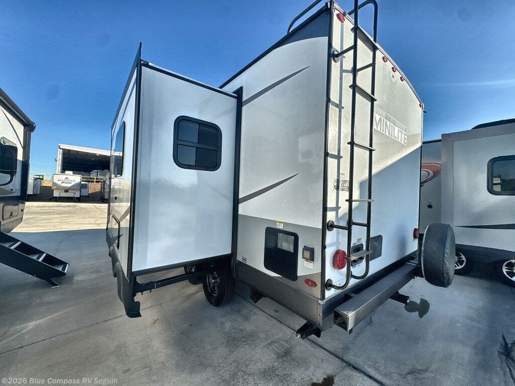 2023 Rockwood Mini Lite 2104s by Forest River from Blue Compass RV Seguin in Seguin, Texas