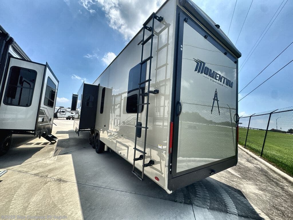 New 2026 Grand Design Momentum 395MT available in Seguin, Texas