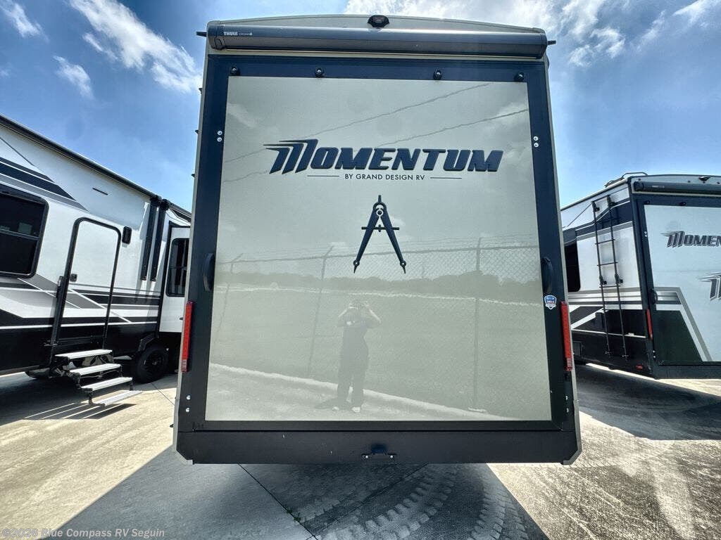 2026 Momentum 395MT by Grand Design from Blue Compass RV Seguin in Seguin, Texas