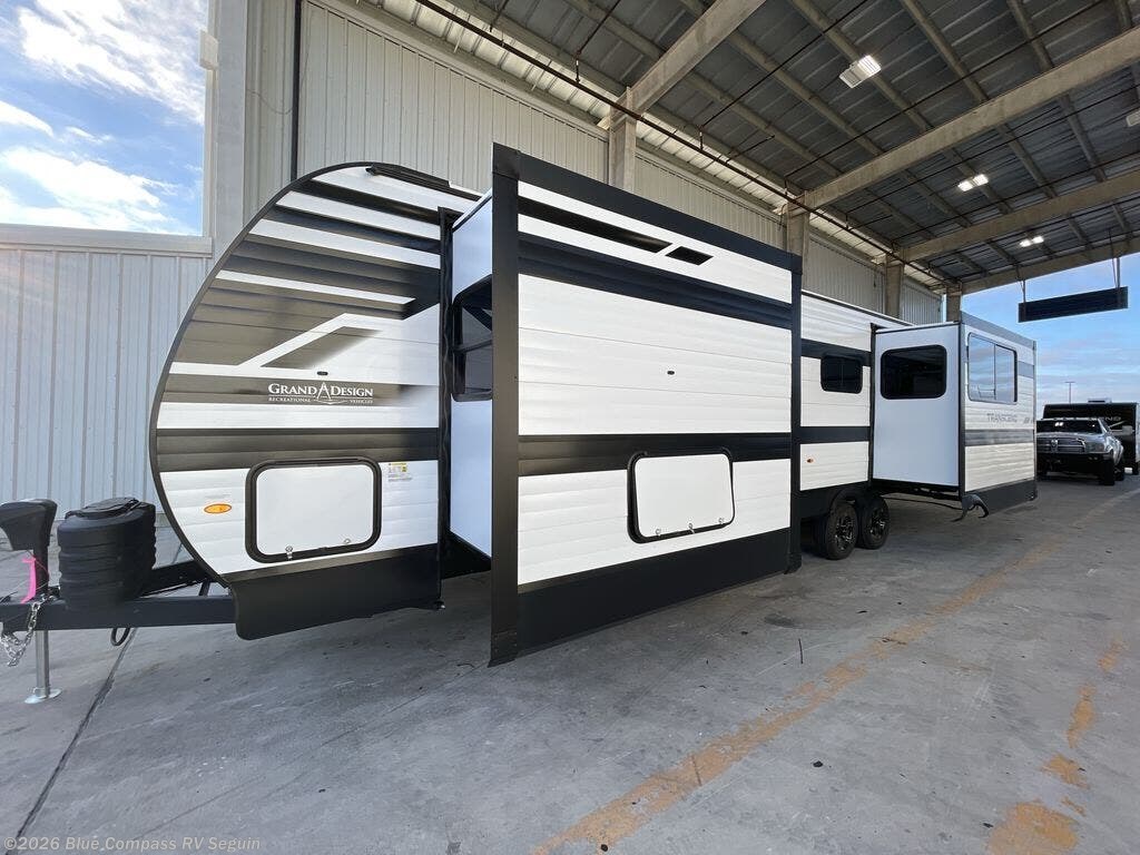 2026 Transcend 315RKT by Grand Design from Blue Compass RV Seguin in Seguin, Texas