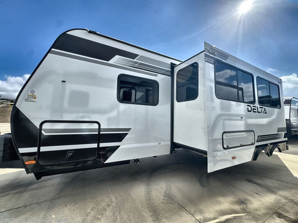 New 2026 Alliance RV Delta 281BH available in Seguin, Texas