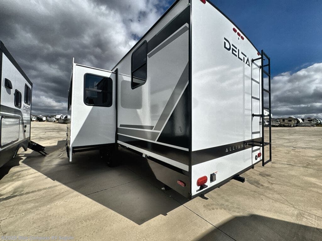 2026 Delta 281BH by Alliance RV from Blue Compass RV Seguin in Seguin, Texas