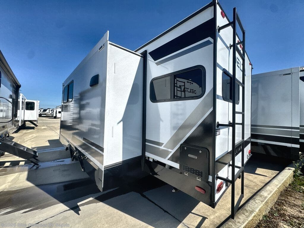 2026 Alliance RV Delta Ultra Lite ML226 - New Travel Trailer For Sale by Blue Compass RV Seguin in Seguin, Texas