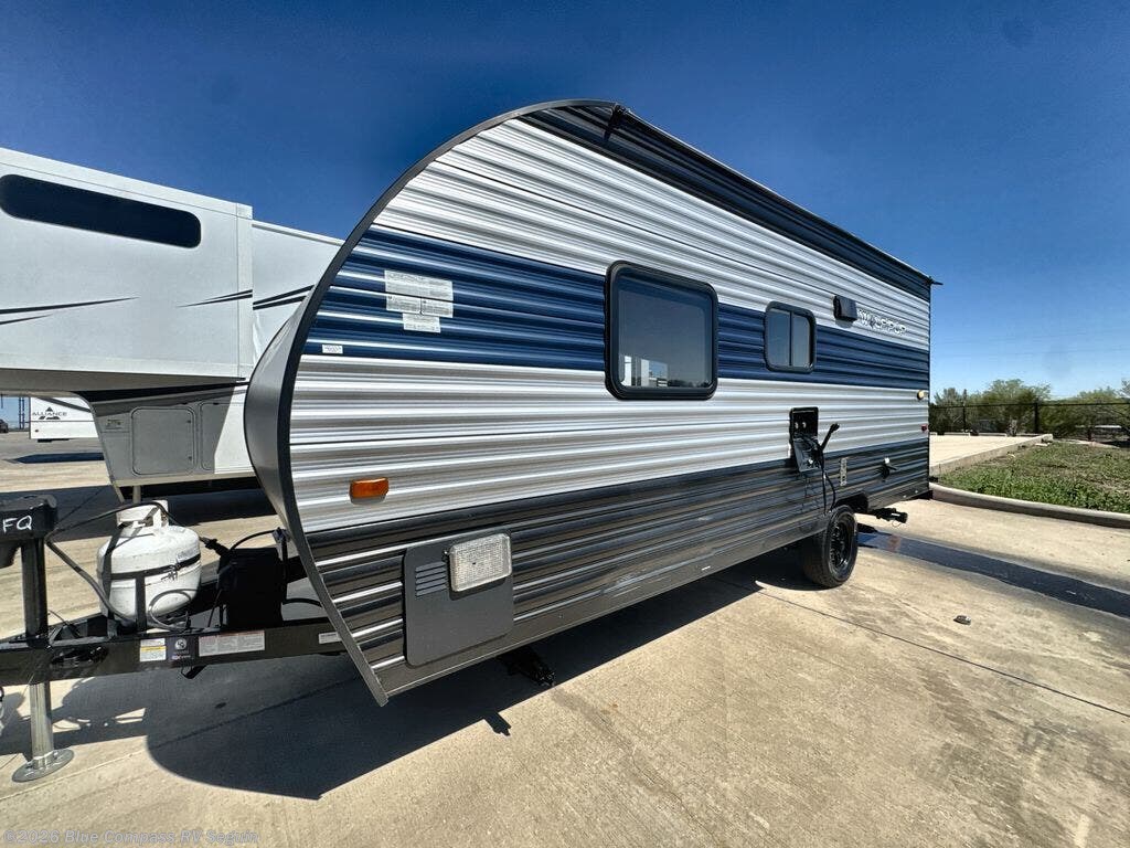 Used 2022 Forest River Cherokee Wolf Pup 16FQ available in Seguin, Texas