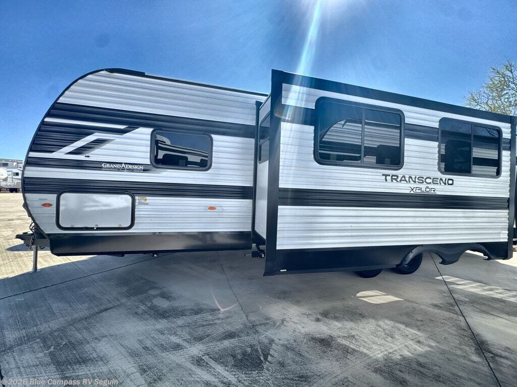 New 2026 Grand Design Transcend Xplor 27DBX available in Seguin, Texas