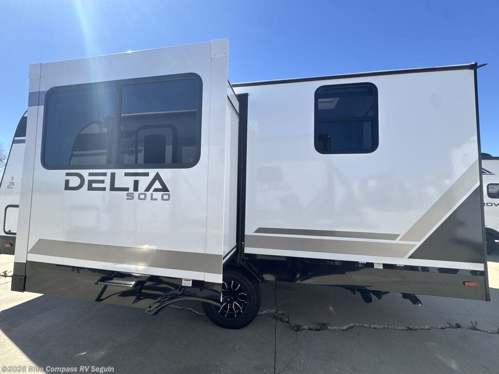 New 2026 Alliance RV Delta Solo BH181 available in Seguin, Texas