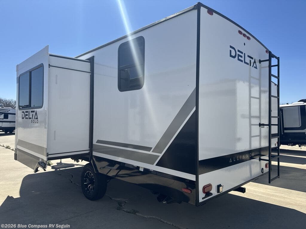2026 Delta Solo BH181 by Alliance RV from Blue Compass RV Seguin in Seguin, Texas