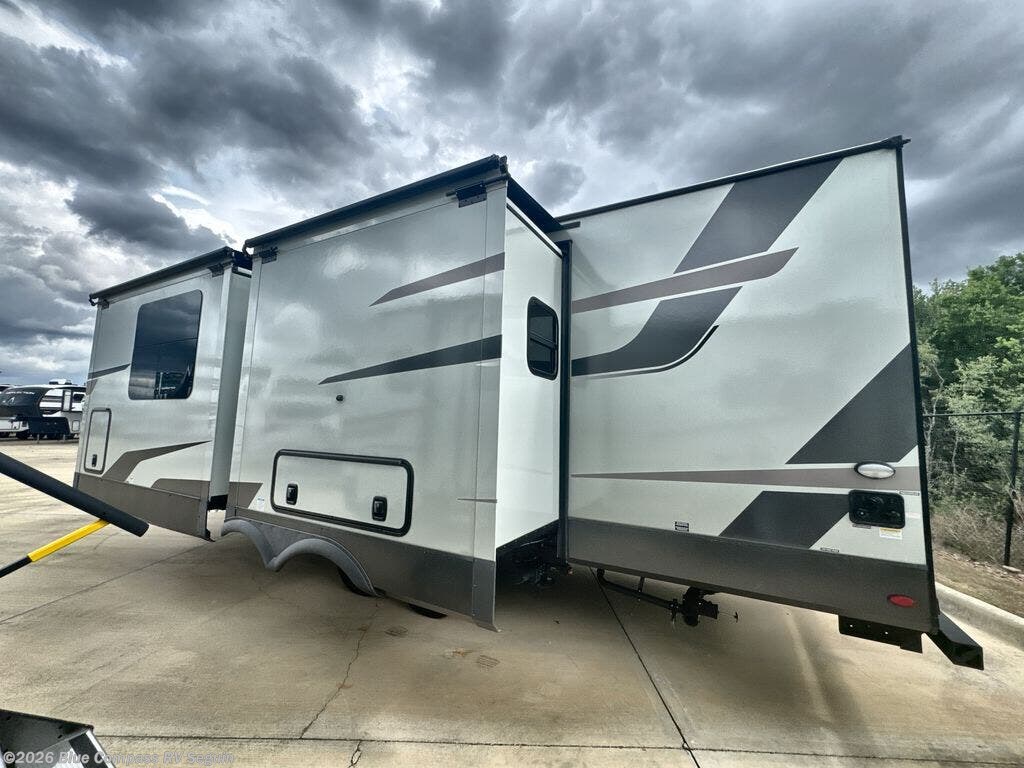2026 Forest River Rockwood Signature 8263MBR - New Travel Trailer For Sale by Blue Compass RV Seguin in Seguin, Texas