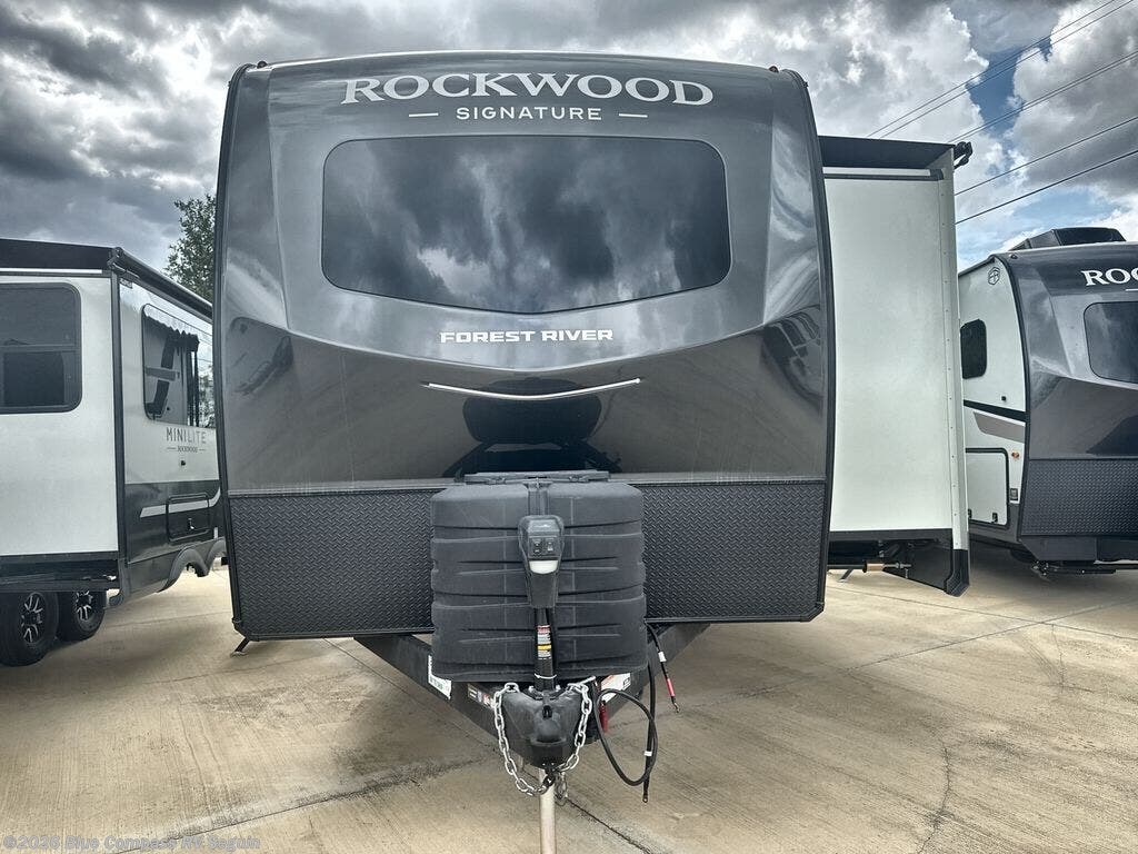 New 2026 Forest River Rockwood Signature 8263MBR available in Seguin, Texas