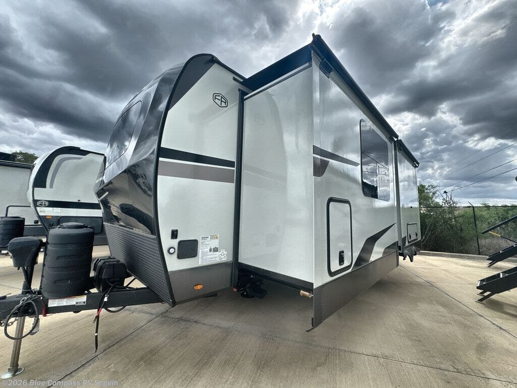 2026 Rockwood Signature 8263MBR by Forest River from Blue Compass RV Seguin in Seguin, Texas