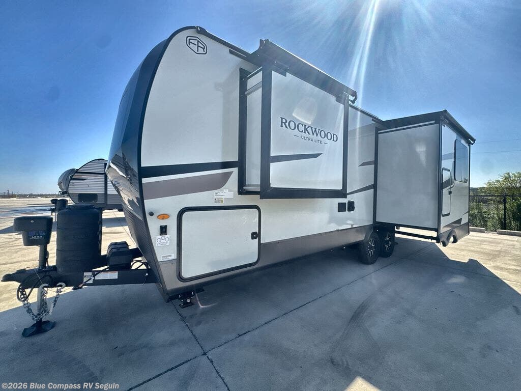 New 2026 Forest River Rockwood Ultra Lite 2618RD available in Seguin, Texas