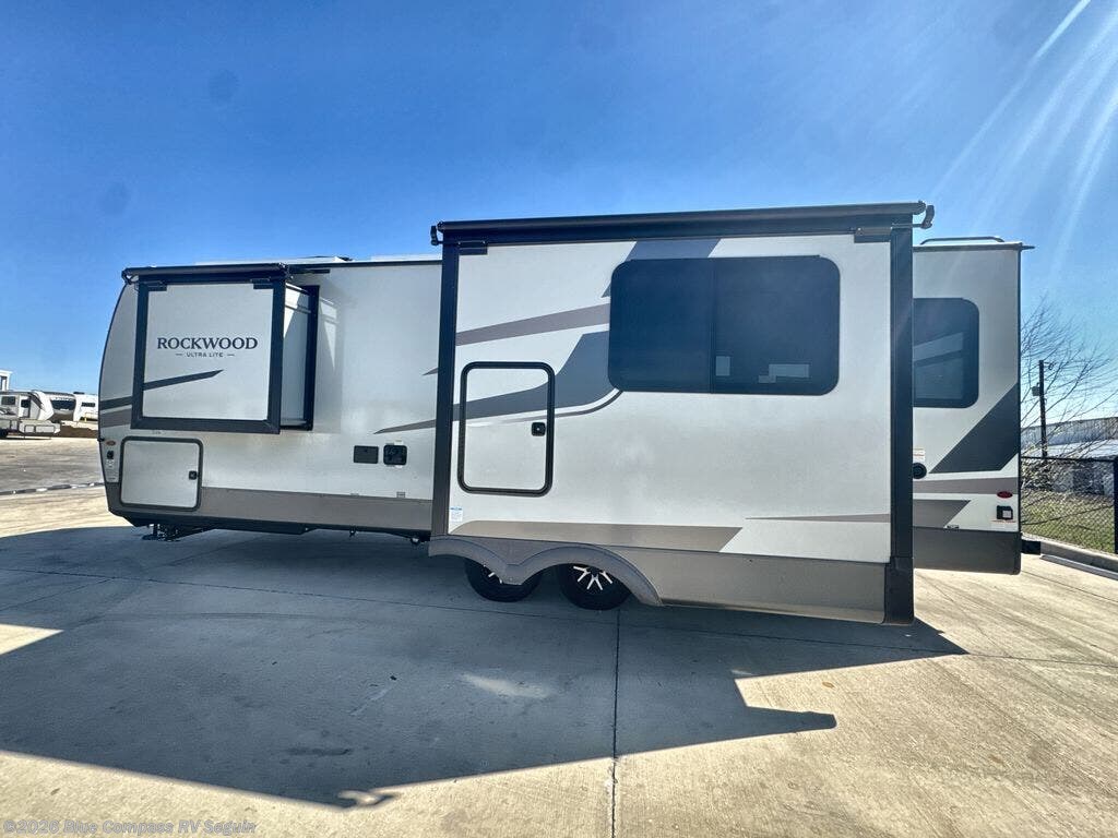2026 Rockwood Ultra Lite 2618RD by Forest River from Blue Compass RV Seguin in Seguin, Texas