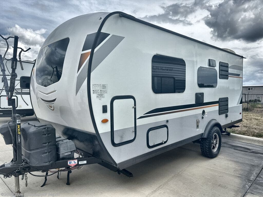 Used 2020 Forest River Rockwood Geo Pro 19FD available in Seguin, Texas