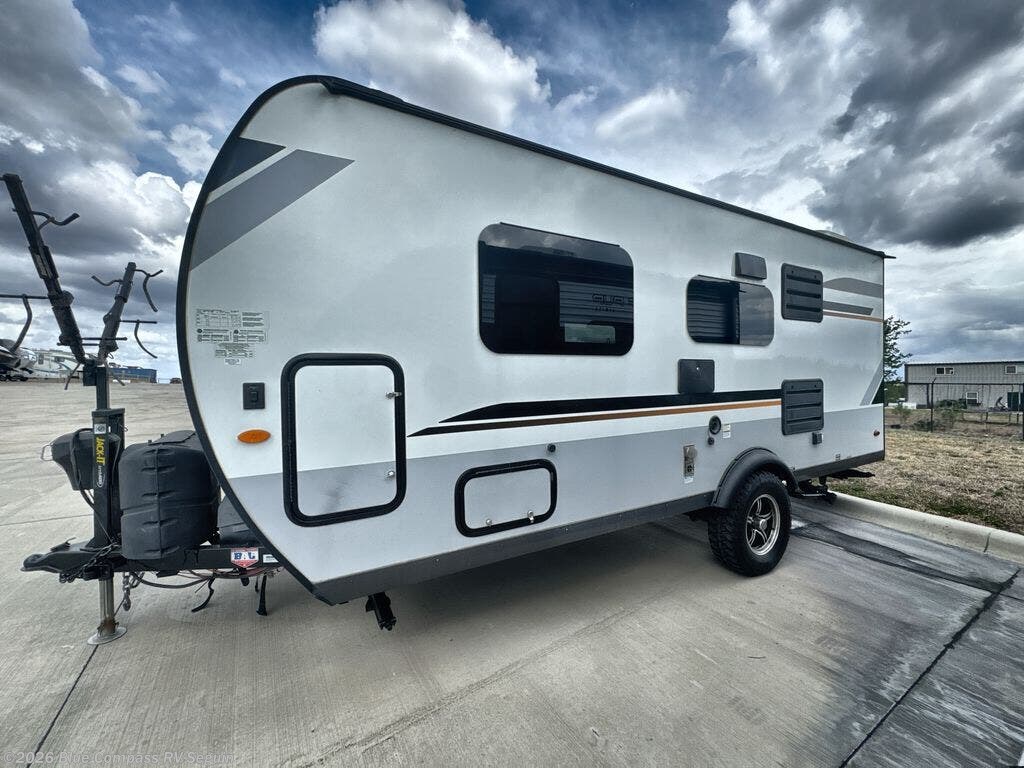 2020 Rockwood Geo Pro 19FD by Forest River from Blue Compass RV Seguin in Seguin, Texas