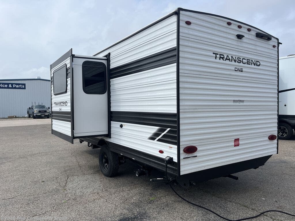 2026 Transcend One 161DB by Grand Design from Blue Compass RV Seguin in Seguin, Texas