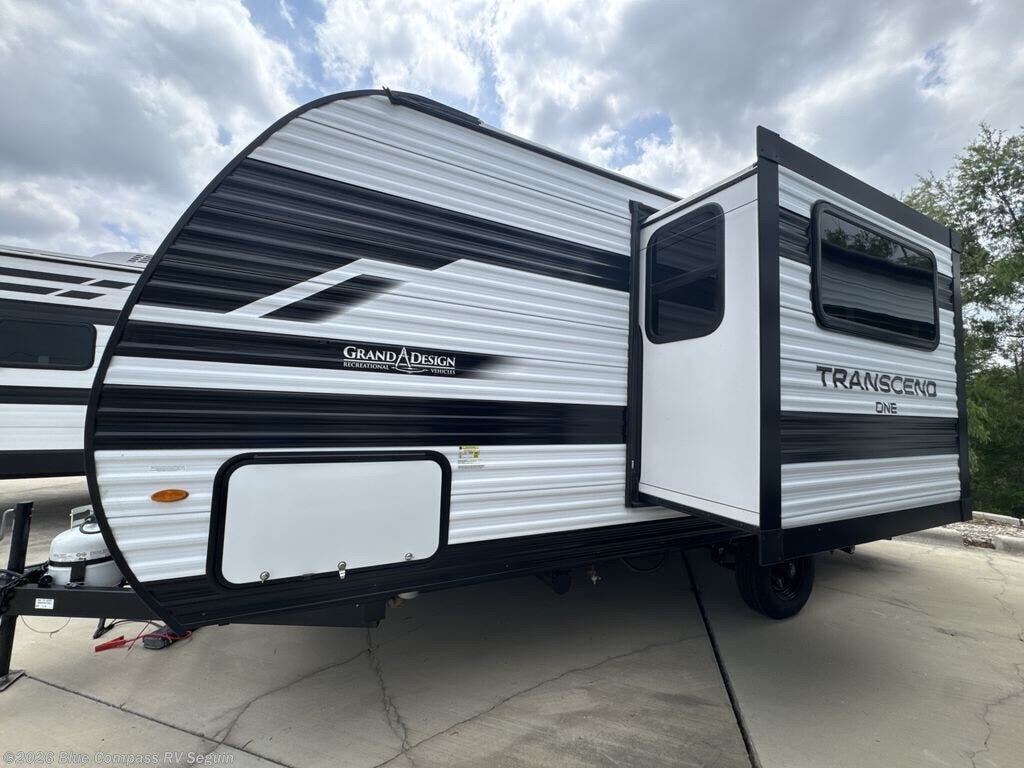 New 2026 Grand Design Transcend One 161DB available in Seguin, Texas