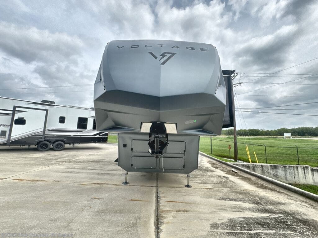 2026 Voltage V-Series 3850 by Dutchmen from Blue Compass RV Seguin in Seguin, Texas