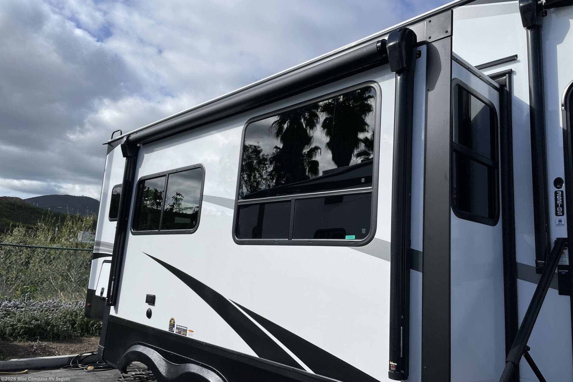 2026 Reflection 362TBS by Grand Design from Blue Compass RV Seguin in Seguin, Texas