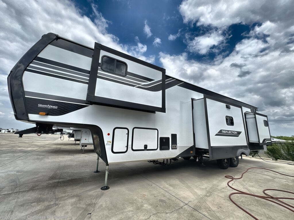 2026 Reflection 362TBS by Grand Design from Blue Compass RV Seguin in Seguin, Texas
