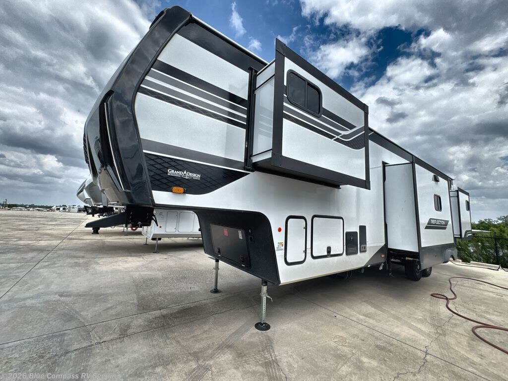 New 2026 Grand Design Reflection 362TBS available in Seguin, Texas