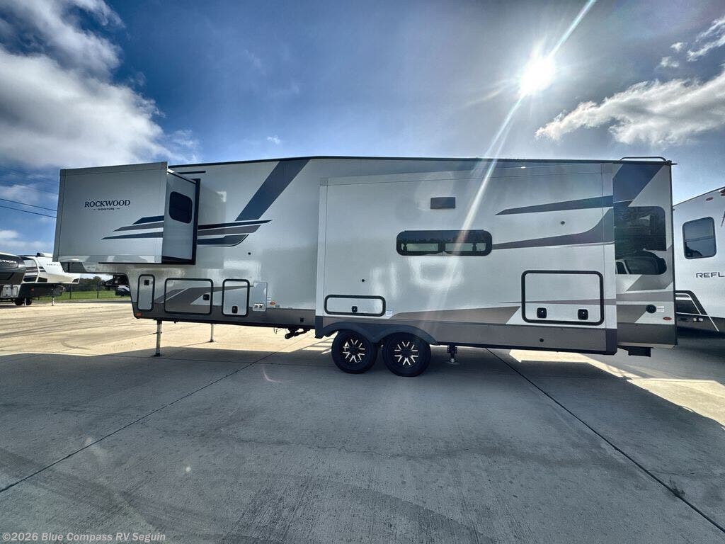 2026 Forest River Rockwood Signature R361RLS - New Fifth Wheel For Sale by Blue Compass RV Seguin in Seguin, Texas