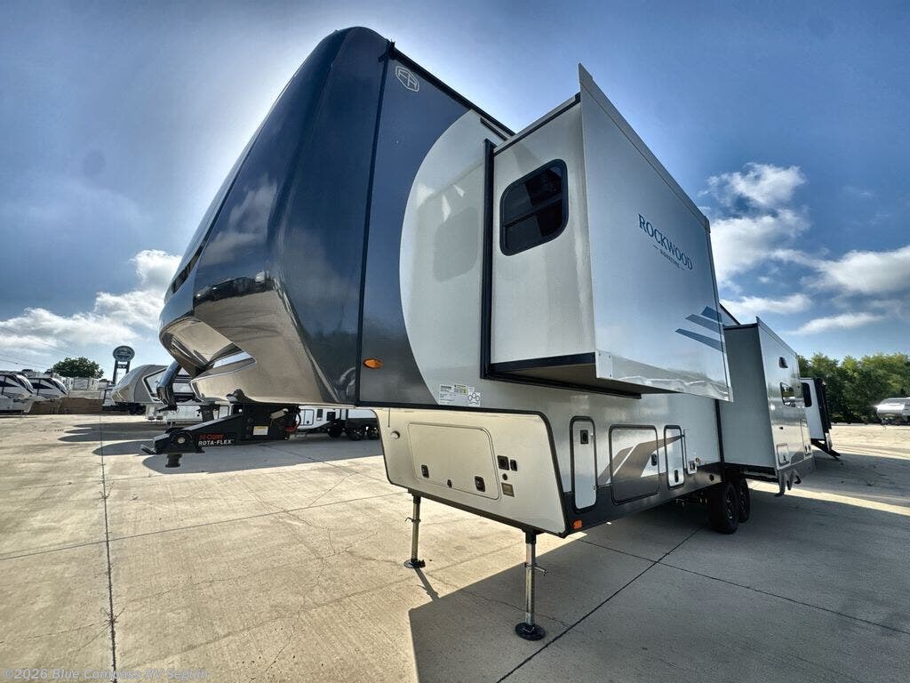 2026 Rockwood Signature R361RLS by Forest River from Blue Compass RV Seguin in Seguin, Texas