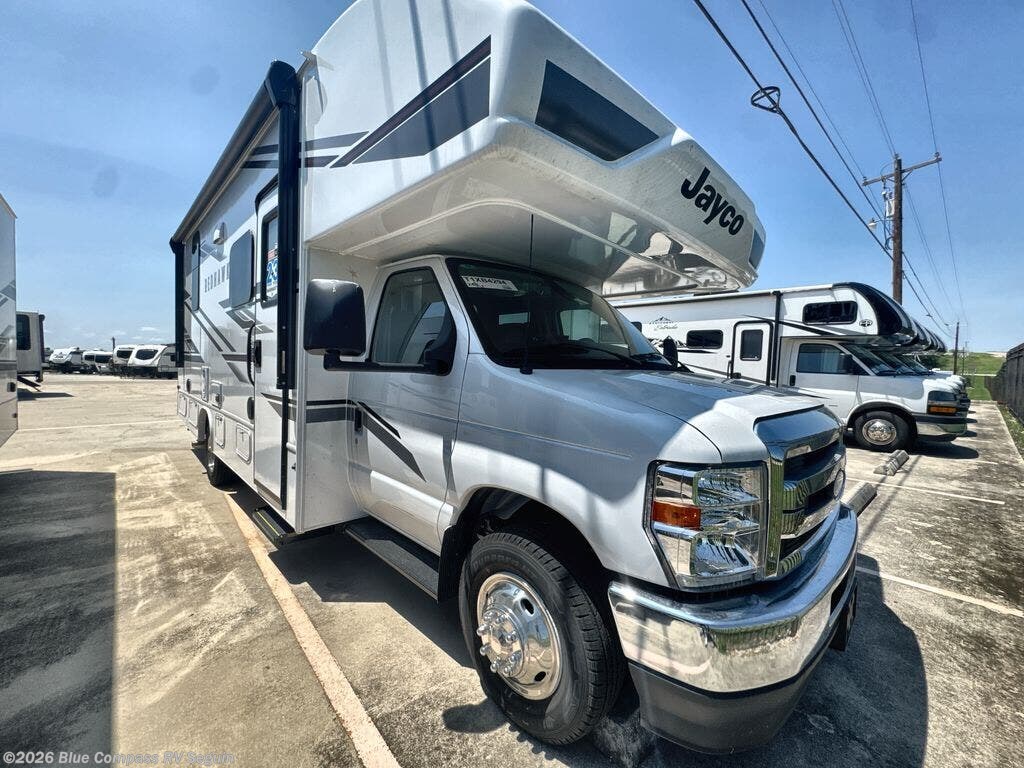 New 2026 Jayco Redhawk 24B available in Seguin, Texas