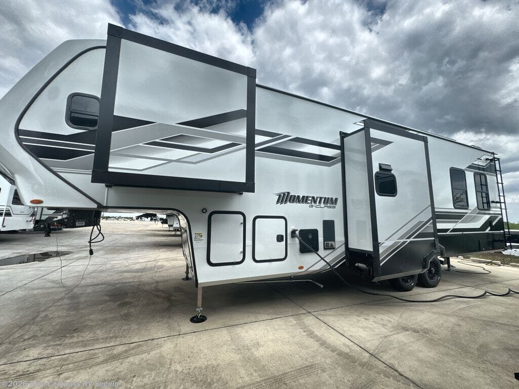 New 2026 Grand Design Momentum G-Class 320G available in Seguin, Texas
