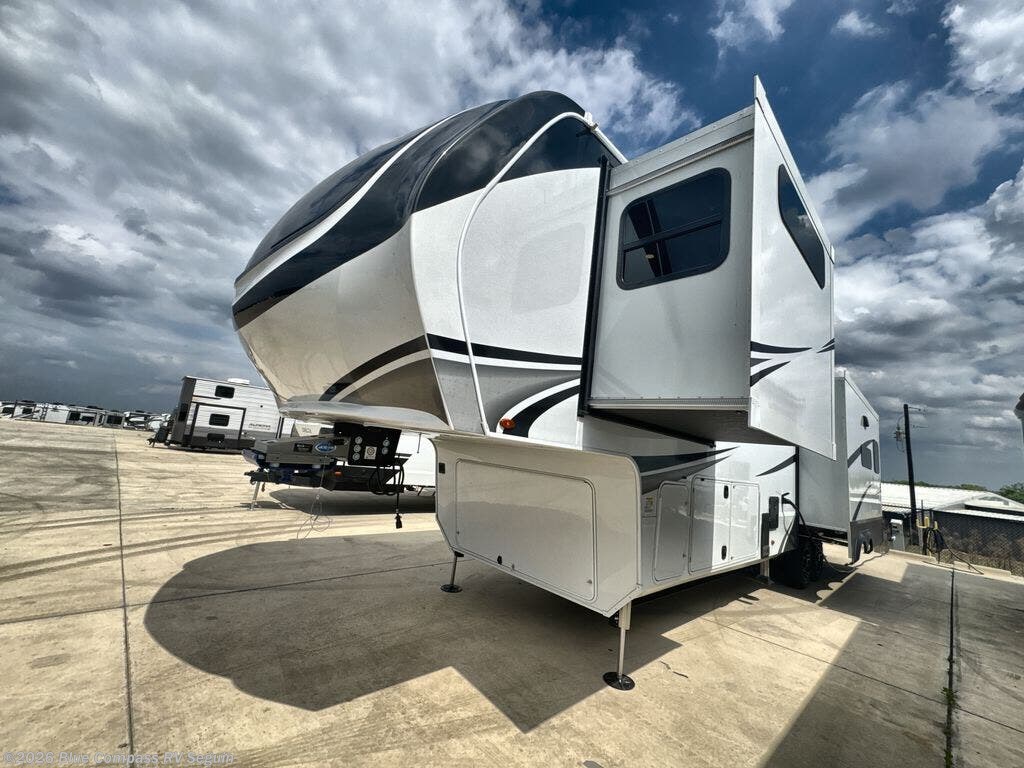 New 2026 Grand Design Solitude 370DV available in Seguin, Texas