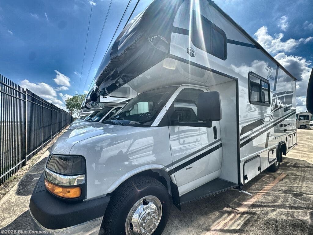 2026 Entrada 210NSC by East to West from Blue Compass RV Seguin in Seguin, Texas