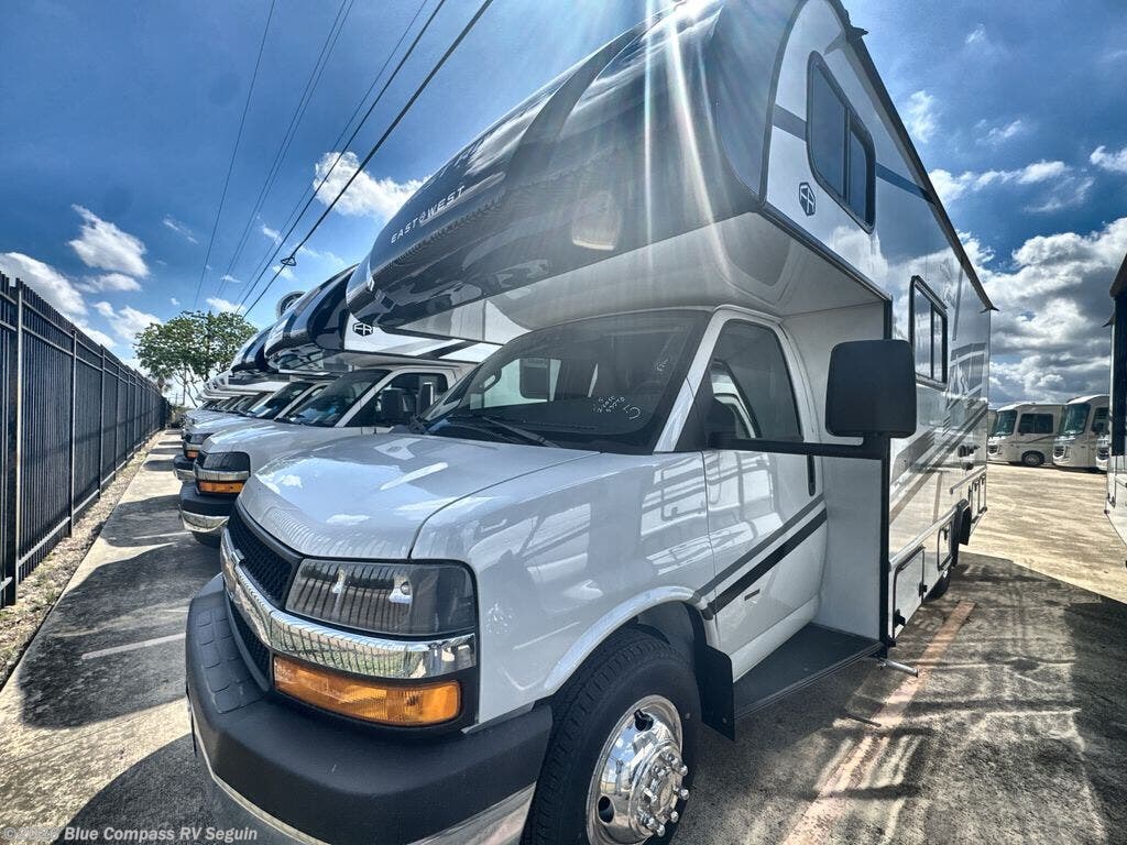 New 2026 East to West Entrada 210NSC available in Seguin, Texas