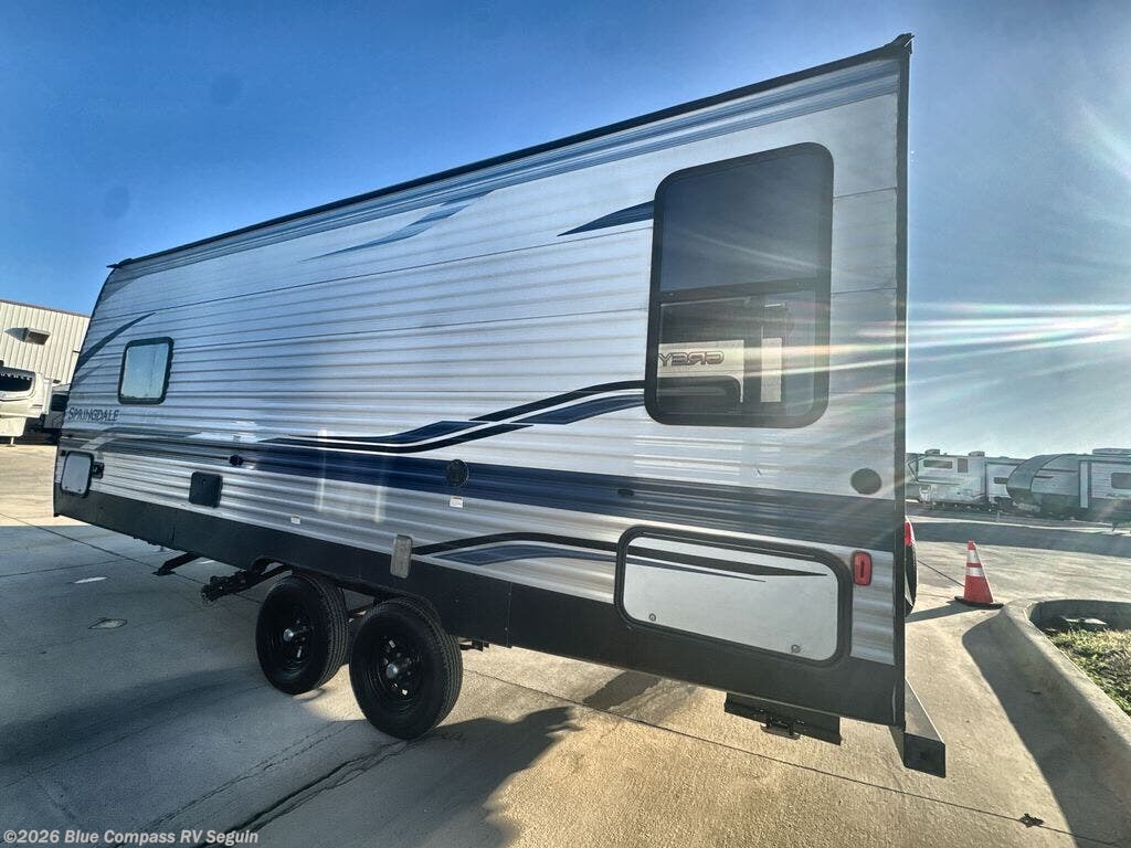 Used 2021 Keystone Springdale 202RD available in Seguin, Texas