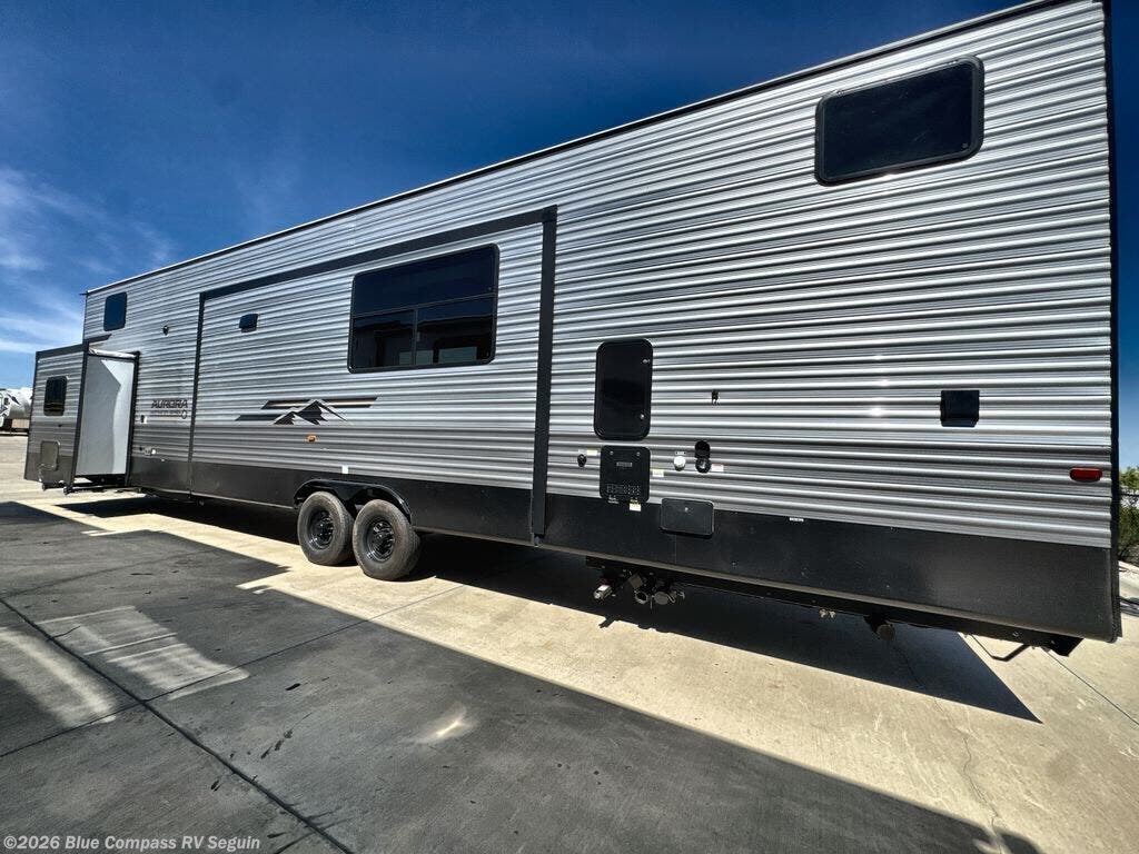 2026 Aurora 42CONDO by Forest River from Blue Compass RV Seguin in Seguin, Texas