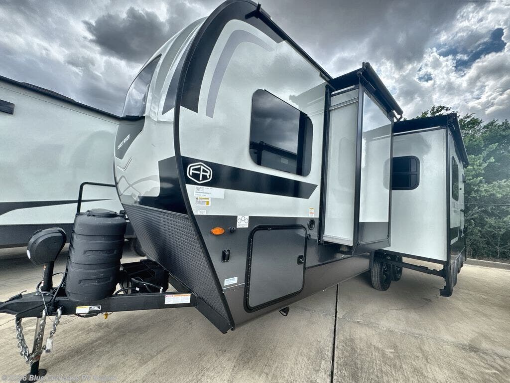 New 2026 Forest River Rockwood Mini Lite 2522FB available in Seguin, Texas