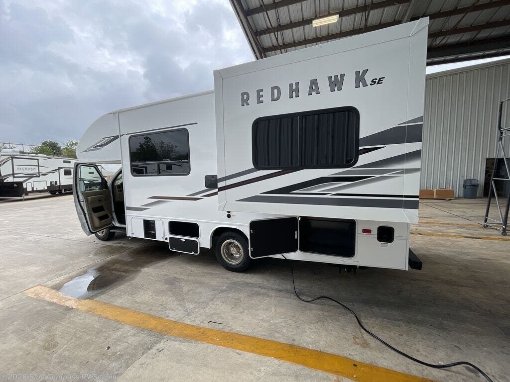 New 2026 Jayco Redhawk SE 22CF available in Seguin, Texas