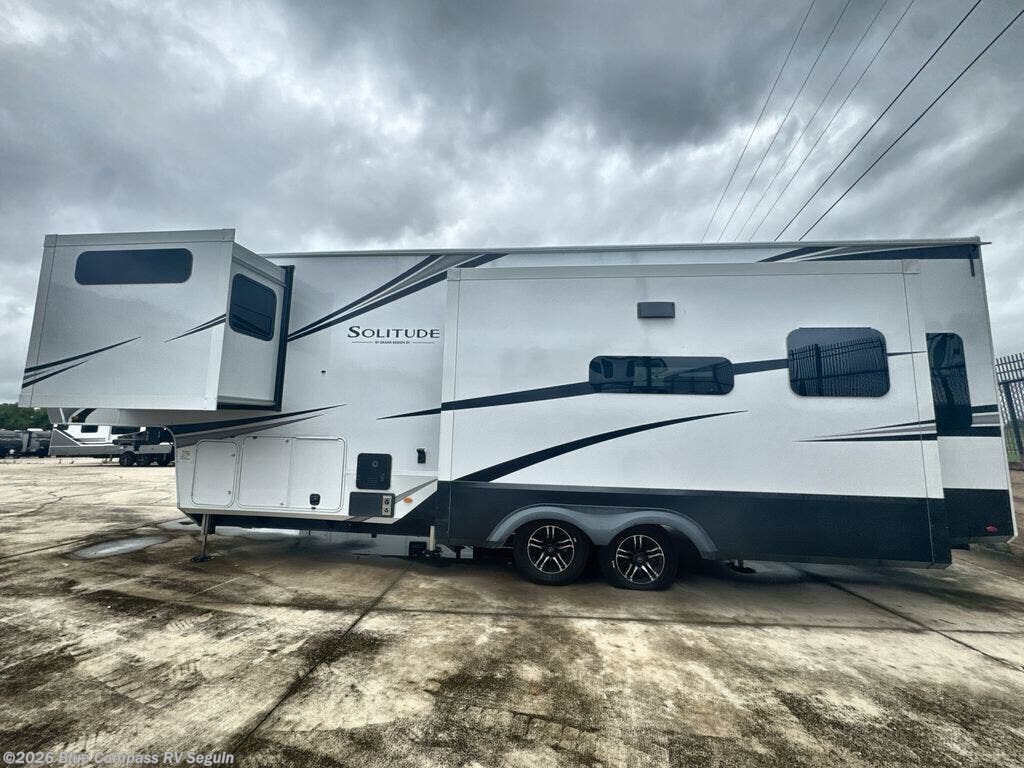 New 2026 Grand Design Solitude 310GK available in Seguin, Texas