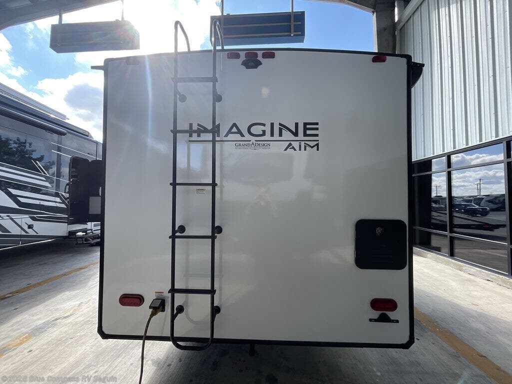2026 Imagine AIM 15RBA by Grand Design from Blue Compass RV Seguin in Seguin, Texas