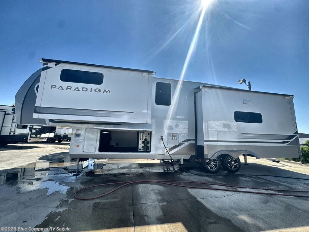 New 2026 Alliance RV Paradigm 340RL available in Seguin, Texas